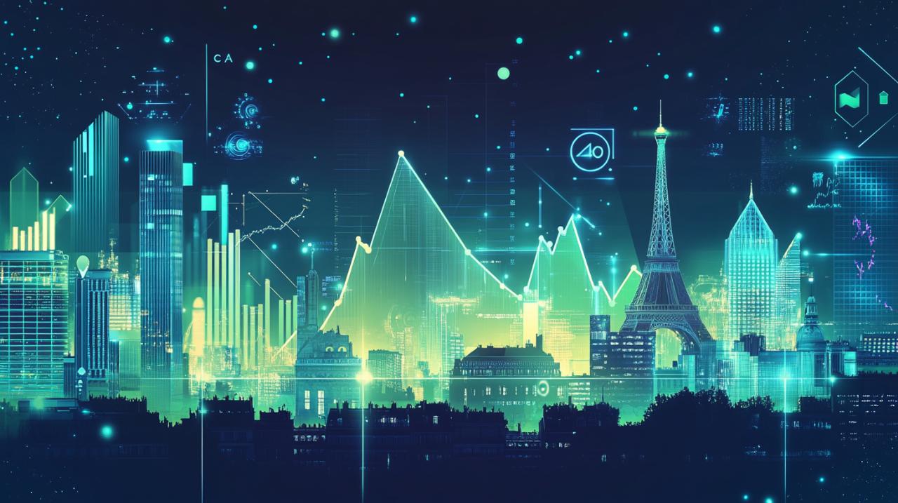 Les champions du CAC 40 : découvrez les valeurs sûres qui résistent aux crises