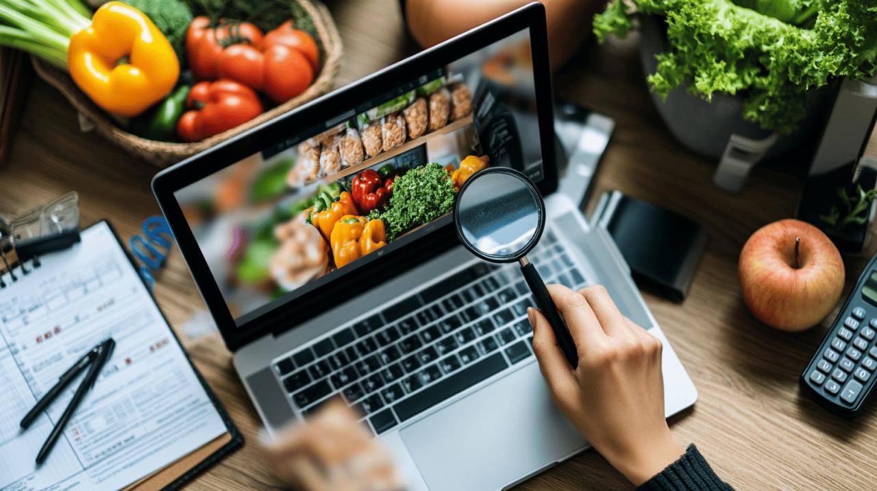 Comment faire des courses en ligne sans dépasser votre budget