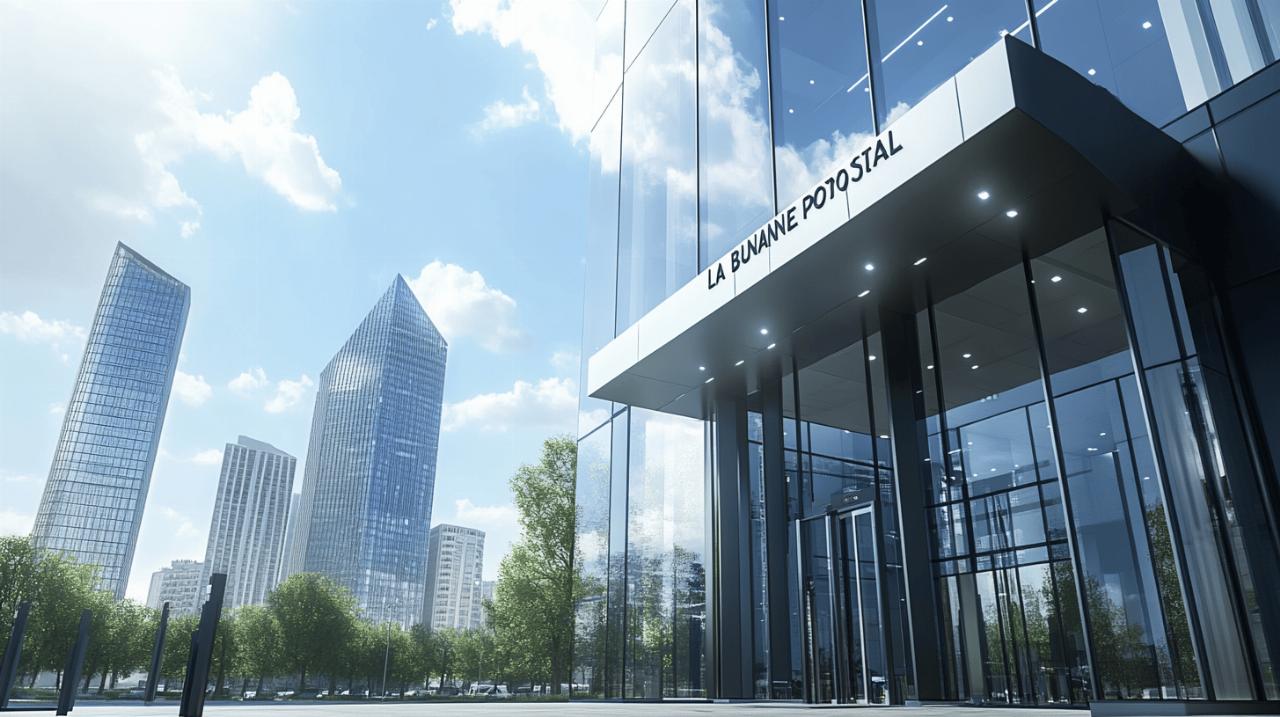 La Banque Postale siège social : histoire et localisation du centre décisionnel